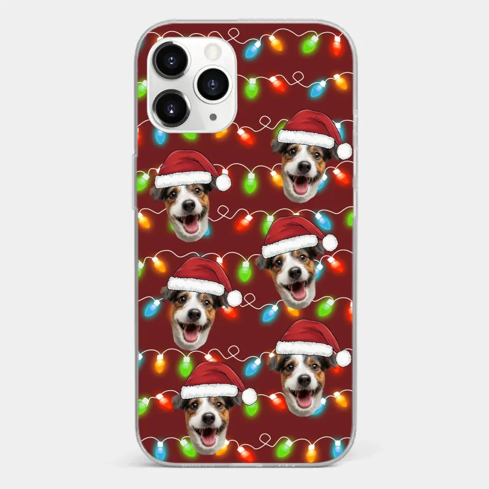 Custom Photo Pet’s Love Is Unconditional And Pure - Dog & Cat Personalized Custom Clear Phone Case - Christmas Gift For Pet Owners, Pet Lovers 8 Custom Photo Pet’s Love Is Unconditional And Pure - Dog & Cat Personalized Custom Clear Phone Case - Christmas Gift For Pet Owners, Pet Lovers - Image 8