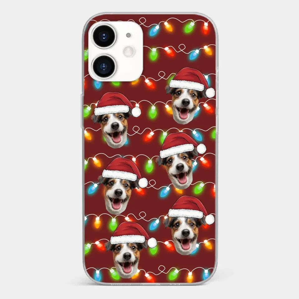 Custom Photo Pet’s Love Is Unconditional And Pure - Dog & Cat Personalized Custom Clear Phone Case - Christmas Gift For Pet Owners, Pet Lovers 9 Custom Photo Pet’s Love Is Unconditional And Pure - Dog & Cat Personalized Custom Clear Phone Case - Christmas Gift For Pet Owners, Pet Lovers - Image 9