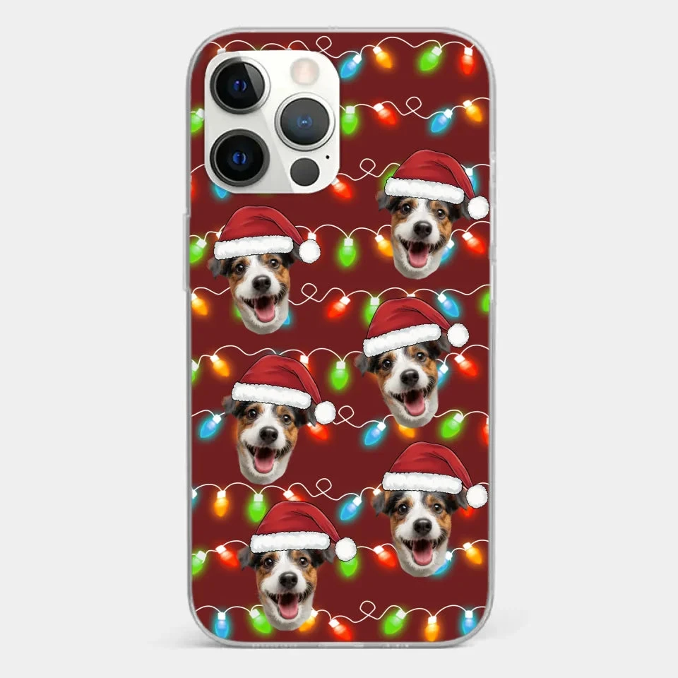 Custom Photo Pet’s Love Is Unconditional And Pure - Dog & Cat Personalized Custom Clear Phone Case - Christmas Gift For Pet Owners, Pet Lovers 12 Custom Photo Pet’s Love Is Unconditional And Pure - Dog & Cat Personalized Custom Clear Phone Case - Christmas Gift For Pet Owners, Pet Lovers - Image 12