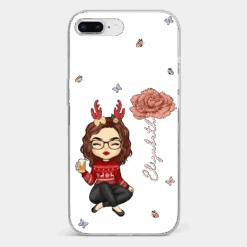 You Always Know How To Make Me Smile - Bestie Personalized Custom Clear Phone Case - Christmas Gift For Best Friends, BFF, Sisters -Pawfect House Sale 670cbaa85cc0f 02b55d9c 2733 497e aa9a e0fc3ecb98b4