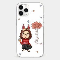 You Always Know How To Make Me Smile - Bestie Personalized Custom Clear Phone Case - Christmas Gift For Best Friends, BFF, Sisters -Pawfect House Sale 670cbaabd343d 11ada9a5 60b2 45a9 bfa4 fdef1d73864c