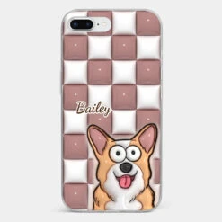 Embracing The Purrfection Of Life - Dog & Cat Personalized Custom 3D Inflated Effect Printed Clear Phone Case - Gift For Pet Owners, Pet Lovers 23 Embracing The Purrfection Of Life - Dog & Cat Personalized Custom 3D Inflated Effect Printed Clear Phone Case - Gift For Pet Owners, Pet Lovers -Pawfect House Sale 670e3477a9ee2 0686f6b2 f0f3 412d 81ad 0f2e13481912