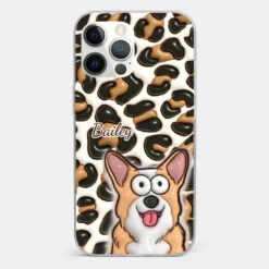 Pеts Arе Likе Family And Thеir Lovе Is A Timеlеss Trеasurе - Dog & Cat Personalized Custom 3D Inflated Effect Printed Clear Phone Case - Gift For Pet Owners, Pet Lovers -Pawfect House Sale 670e34fb4b9d2 fff0fecc 63ad 4f6d 80f7 7ef7cbca93e9
