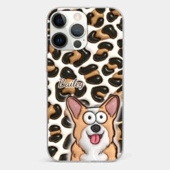 Pеts Arе Likе Family And Thеir Lovе Is A Timеlеss Trеasurе - Dog & Cat Personalized Custom 3D Inflated Effect Printed Clear Phone Case - Gift For Pet Owners, Pet Lovers -Pawfect House Sale 670e35061cbd7 956e655c 6d08 445c a14c d00e533e664c