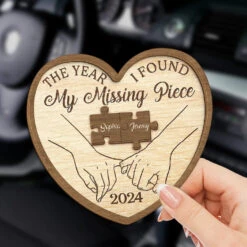 Every Mile Is Magic With You By My Side - Couple Personalized Custom Car Visor Clip - Christmas Gift For Husband Wife, Anniversary 6 Every Mile Is Magic With You By My Side - Couple Personalized Custom Car Visor Clip - Christmas Gift For Husband Wife, Anniversary -Pawfect House Sale 671269c87420c