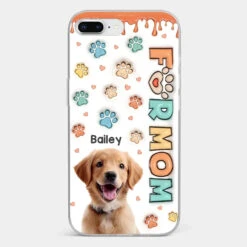 Custom Photo Furry Friends Are The Best Friends - Dog & Cat Personalized Custom 3D Inflated Effect Printed Clear Phone Case - Gift For Pet Owners, Pet Lovers -Pawfect House Sale 671f722da07cf b7264de4 3a7b 462e 8e62 24dd80a8fc7a
