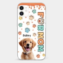 Custom Photo Furry Friends Are The Best Friends - Dog & Cat Personalized Custom 3D Inflated Effect Printed Clear Phone Case - Gift For Pet Owners, Pet Lovers -Pawfect House Sale 671f72301e053 5e6fa7ff c4f7 4b48 8596 0bd7ab1c0279