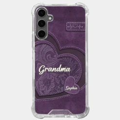 You Are The Mother Everyone Wishes They Had - Family Personalized Custom 3D Inflated Effect Printed Clear Phone Case - Gift For Mom, Grandma -Pawfect House Sale 6721fc6b0c05a