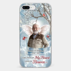 Custom Photo The Brave May Fall, But Never Yield - Memorial Personalized Custom Clear Phone Case - Sympathy Gift For Family Members 22 Custom Photo The Brave May Fall, But Never Yield - Memorial Personalized Custom Clear Phone Case - Sympathy Gift For Family Members -Pawfect House Sale 6721fd2a7558d