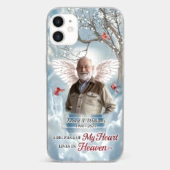 Custom Photo The Brave May Fall, But Never Yield - Memorial Personalized Custom Clear Phone Case - Sympathy Gift For Family Members 25 Custom Photo The Brave May Fall, But Never Yield - Memorial Personalized Custom Clear Phone Case - Sympathy Gift For Family Members -Pawfect House Sale 6721fd2d96ae8