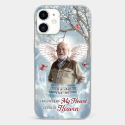 Custom Photo The Brave May Fall, But Never Yield - Memorial Personalized Custom Clear Phone Case - Sympathy Gift For Family Members 28 Custom Photo The Brave May Fall, But Never Yield - Memorial Personalized Custom Clear Phone Case - Sympathy Gift For Family Members -Pawfect House Sale 6721fd309595a