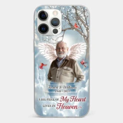 Custom Photo The Brave May Fall, But Never Yield - Memorial Personalized Custom Clear Phone Case - Sympathy Gift For Family Members 31 Custom Photo The Brave May Fall, But Never Yield - Memorial Personalized Custom Clear Phone Case - Sympathy Gift For Family Members -Pawfect House Sale 6721fd33633e0