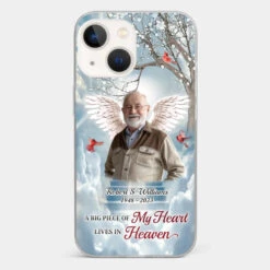 Custom Photo The Brave May Fall, But Never Yield - Memorial Personalized Custom Clear Phone Case - Sympathy Gift For Family Members 32 Custom Photo The Brave May Fall, But Never Yield - Memorial Personalized Custom Clear Phone Case - Sympathy Gift For Family Members -Pawfect House Sale 6721fd3447c12