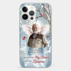 Custom Photo The Brave May Fall, But Never Yield - Memorial Personalized Custom Clear Phone Case - Sympathy Gift For Family Members 34 Custom Photo The Brave May Fall, But Never Yield - Memorial Personalized Custom Clear Phone Case - Sympathy Gift For Family Members -Pawfect House Sale 6721fd36767e3