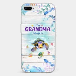 This Grandma Belongs To - Family Personalized Custom Clear Phone Case - Gift For Grandma 24 This Grandma Belongs To - Family Personalized Custom Clear Phone Case - Gift For Grandma -Pawfect House Sale 6721fd5e69802