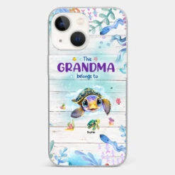 This Grandma Belongs To - Family Personalized Custom Clear Phone Case - Gift For Grandma 36 This Grandma Belongs To - Family Personalized Custom Clear Phone Case - Gift For Grandma -Pawfect House Sale 6721fd69dab0a