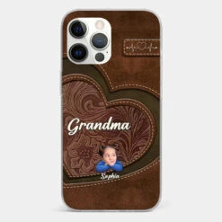 Custom Photo My Favorite People Call Me Grandma - Family Personalized Custom Clear Phone Case - Gift For Mom, Grandma 34 Custom Photo My Favorite People Call Me Grandma - Family Personalized Custom Clear Phone Case - Gift For Mom, Grandma -Pawfect House Sale 6722017c28a49