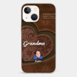 Custom Photo My Favorite People Call Me Grandma - Family Personalized Custom Clear Phone Case - Gift For Mom, Grandma 36 Custom Photo My Favorite People Call Me Grandma - Family Personalized Custom Clear Phone Case - Gift For Mom, Grandma -Pawfect House Sale 6722017f823e2