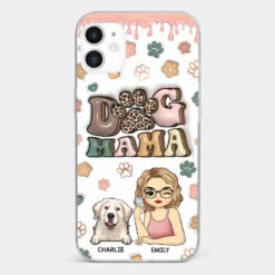 Life's Too Short, Hug Your Dog - Dog Personalized Custom 3D Inflated Effect Printed Clear Phone Case - Gift For Pet Owners, Pet Lovers 25 Life's Too Short, Hug Your Dog - Dog Personalized Custom 3D Inflated Effect Printed Clear Phone Case - Gift For Pet Owners, Pet Lovers -Pawfect House Sale 6722228cb0385