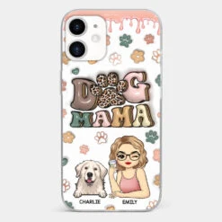 Life's Too Short, Hug Your Dog - Dog Personalized Custom 3D Inflated Effect Printed Clear Phone Case - Gift For Pet Owners, Pet Lovers 28 Life's Too Short, Hug Your Dog - Dog Personalized Custom 3D Inflated Effect Printed Clear Phone Case - Gift For Pet Owners, Pet Lovers -Pawfect House Sale 67222290a054f