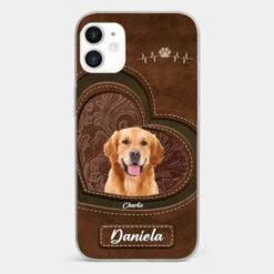 Custom Photo Wagging Tails And Holiday Tales - Dog & Cat Personalized Custom Clear Phone Case - Christmas Gift For Pet Owners, Pet Lovers -Pawfect House Sale 67298b86384e8 08294f4d ba2a 4fdb 9694 9722209dfe6a