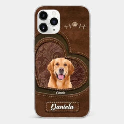 Custom Photo Wagging Tails And Holiday Tales - Dog & Cat Personalized Custom Clear Phone Case - Christmas Gift For Pet Owners, Pet Lovers -Pawfect House Sale 67298b881f39c 73039d40 fe64 4e63 b37c 2c80682f32e6