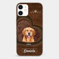 Custom Photo Wagging Tails And Holiday Tales - Dog & Cat Personalized Custom Clear Phone Case - Christmas Gift For Pet Owners, Pet Lovers -Pawfect House Sale 67298b89e901e e919ac04 6c23 4b4f 81f5 9b3e545a46a3