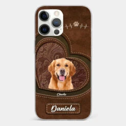 Custom Photo Wagging Tails And Holiday Tales - Dog & Cat Personalized Custom Clear Phone Case - Christmas Gift For Pet Owners, Pet Lovers -Pawfect House Sale 67298b8c23a01 86554196 d6a8 4795 839e 2692b133407c