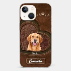 Custom Photo Wagging Tails And Holiday Tales - Dog & Cat Personalized Custom Clear Phone Case - Christmas Gift For Pet Owners, Pet Lovers -Pawfect House Sale 67298b8d1d3ab ca6a0eaf f9c9 42eb 9a34 7c6f8c934e51