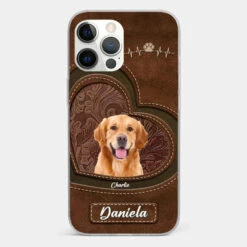 Custom Photo Wagging Tails And Holiday Tales - Dog & Cat Personalized Custom Clear Phone Case - Christmas Gift For Pet Owners, Pet Lovers -Pawfect House Sale 67298b8f13c5b a802cf37 41a0 4c76 b103 958d30673d49