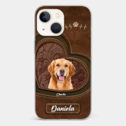 Custom Photo Wagging Tails And Holiday Tales - Dog & Cat Personalized Custom Clear Phone Case - Christmas Gift For Pet Owners, Pet Lovers -Pawfect House Sale 67298b90d9024 6a2dd9d0 018c 44d3 a5cf 58a5ae0046b8