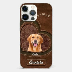 Custom Photo Wagging Tails And Holiday Tales - Dog & Cat Personalized Custom Clear Phone Case - Christmas Gift For Pet Owners, Pet Lovers -Pawfect House Sale 67298b92cd371 41b9e8a4 3190 4860 b62b 368ae5d94bfa