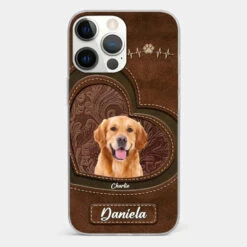 Custom Photo Wagging Tails And Holiday Tales - Dog & Cat Personalized Custom Clear Phone Case - Christmas Gift For Pet Owners, Pet Lovers -Pawfect House Sale 67298b93c1368 1f546422 ef1b 4b25 94d4 172294171b0b