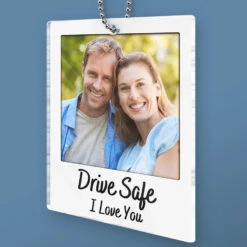 Custom Photo Bestie Forever - Bestie Personalized Custom Car Ornament - Acrylic Custom Shaped - Gift For Best Friends, BFF, Sisters -Pawfect House Sale 6734341e7239e