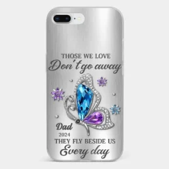 Those We Love Don't Go Away, They Fly Beside Us Every Day - Memorial Personalized Custom Clear Phone Case - Sympathy Gift For Family Members 23 Those We Love Don't Go Away, They Fly Beside Us Every Day - Memorial Personalized Custom Clear Phone Case - Sympathy Gift For Family Members -Pawfect House Sale 674020452817a 801f4aeb 557d 436c 8145 9990d7fdb428