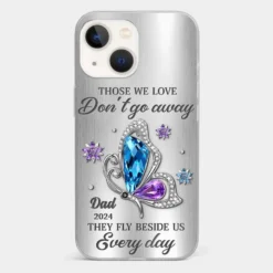 Those We Love Don't Go Away, They Fly Beside Us Every Day - Memorial Personalized Custom Clear Phone Case - Sympathy Gift For Family Members 36 Those We Love Don't Go Away, They Fly Beside Us Every Day - Memorial Personalized Custom Clear Phone Case - Sympathy Gift For Family Members -Pawfect House Sale 6740205022fe1 43855577 9603 4284 b8dc 287ebdccfcb2
