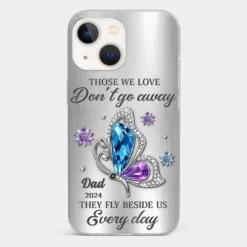 Those We Love Don't Go Away, They Fly Beside Us Every Day - Memorial Personalized Custom Clear Phone Case - Sympathy Gift For Family Members 37 Those We Love Don't Go Away, They Fly Beside Us Every Day - Memorial Personalized Custom Clear Phone Case - Sympathy Gift For Family Members -Pawfect House Sale 67402050e9551 a47409d1 fb6e 4cf7 be1a 84f6f2fd0bc8