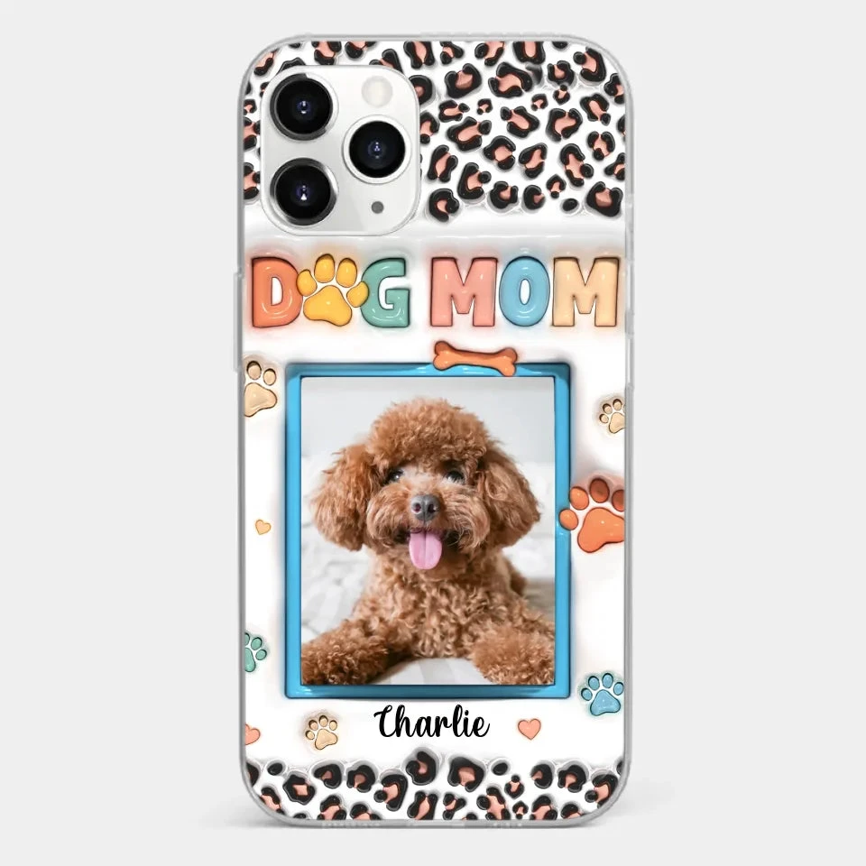 Custom Photo Feline Jolly This Christmas - Dog & Cat Personalized Custom 3D Inflated Effect Printed Clear Phone Case - Christmas Gift For Pet Owners, Pet Lovers 8 Custom Photo Feline Jolly This Christmas - Dog & Cat Personalized Custom 3D Inflated Effect Printed Clear Phone Case - Christmas Gift For Pet Owners, Pet Lovers - Image 8