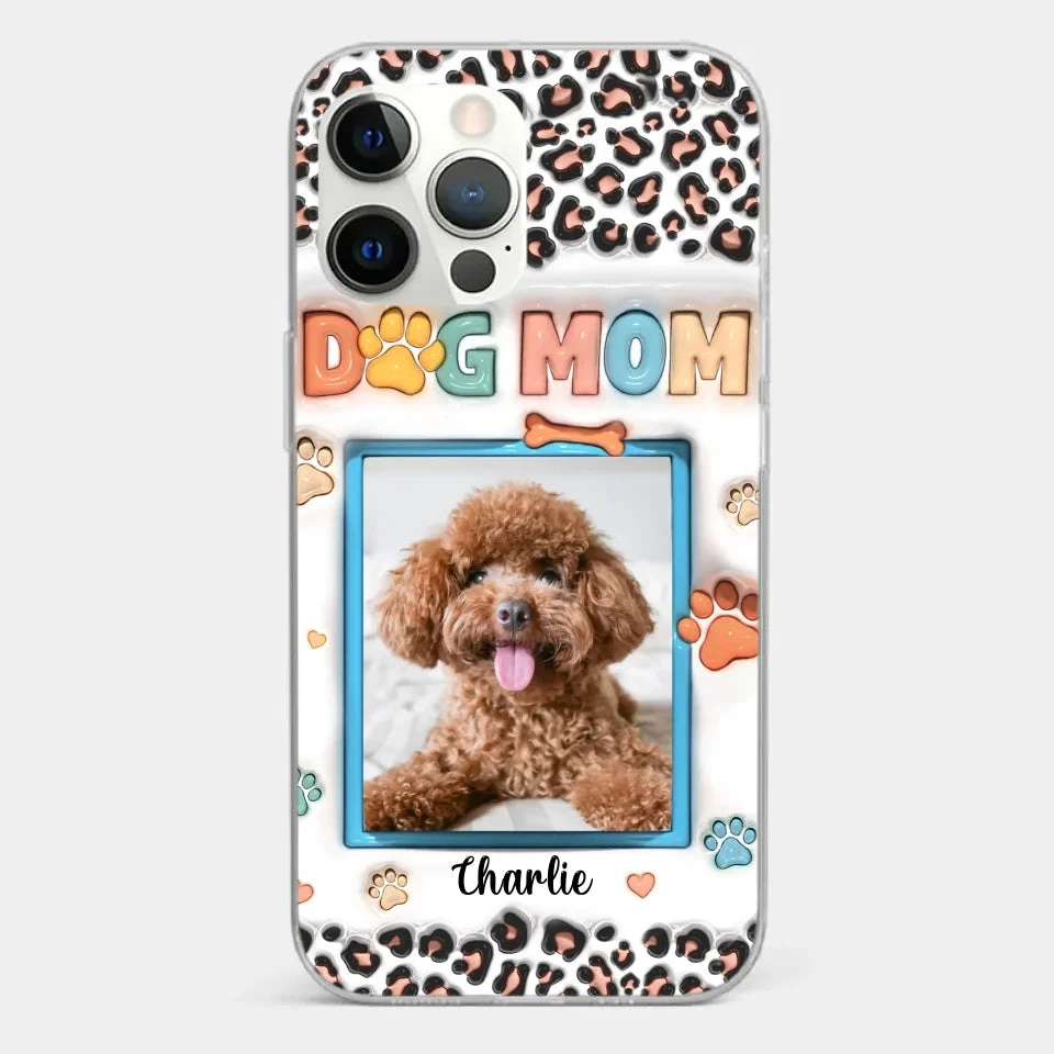 Custom Photo Feline Jolly This Christmas - Dog & Cat Personalized Custom 3D Inflated Effect Printed Clear Phone Case - Christmas Gift For Pet Owners, Pet Lovers 11 Custom Photo Feline Jolly This Christmas - Dog & Cat Personalized Custom 3D Inflated Effect Printed Clear Phone Case - Christmas Gift For Pet Owners, Pet Lovers - Image 11
