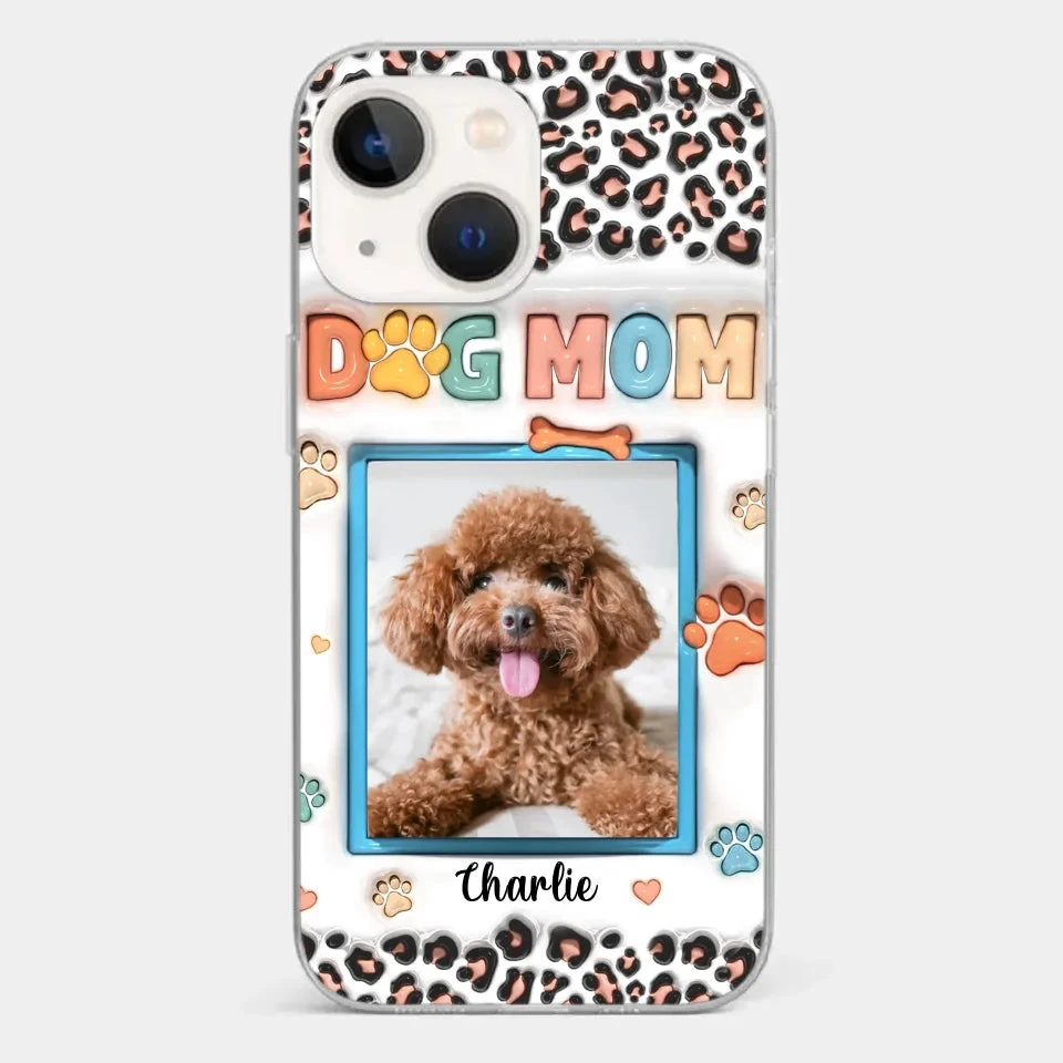 Custom Photo Feline Jolly This Christmas - Dog & Cat Personalized Custom 3D Inflated Effect Printed Clear Phone Case - Christmas Gift For Pet Owners, Pet Lovers 18 Custom Photo Feline Jolly This Christmas - Dog & Cat Personalized Custom 3D Inflated Effect Printed Clear Phone Case - Christmas Gift For Pet Owners, Pet Lovers - Image 18