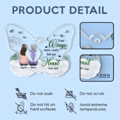 Their Legacy Lives On In Our Hearts - Memorial Personalized Custom Car Ornament - Acrylic Custom Shaped - Sympathy Gift For Family Members -Pawfect House Sale 675905640c833