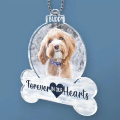 Custom Photo Goodbyes Are Not Forever - Memorial Personalized Custom Car Ornament - Acrylic Custom Shaped - Sympathy Gift For Pet Owners, Pet Lovers 9 Custom Photo Goodbyes Are Not Forever - Memorial Personalized Custom Car Ornament - Acrylic Custom Shaped - Sympathy Gift For Pet Owners, Pet Lovers -Pawfect House Sale 67597201574a6