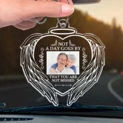 Custom Photo Your Light Will Shine On - Memorial Personalized Custom Car Ornament - Acrylic Custom Shaped - Sympathy Gift For Family Members 9 Custom Photo Your Light Will Shine On - Memorial Personalized Custom Car Ornament - Acrylic Custom Shaped - Sympathy Gift For Family Members -Pawfect House Sale 675bd6dfd72a7