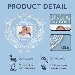 Custom Photo Your Light Will Shine On - Memorial Personalized Custom Car Ornament - Acrylic Custom Shaped - Sympathy Gift For Family Members 10 Custom Photo Your Light Will Shine On - Memorial Personalized Custom Car Ornament - Acrylic Custom Shaped - Sympathy Gift For Family Members -Pawfect House Sale 675bd6e0b0195