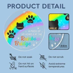 Much Loved Never Forgotten - Memorial Personalized Custom Car Ornament - Acrylic Custom Shaped - Sympathy Gift For Pet Owners, Pet Lovers -Pawfect House Sale 675be369cc987