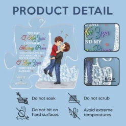 You Complete Me And Make Me A Better Person - Couple Personalized Custom Car Ornament - Acrylic Custom Shaped - Gift For Husband Wife, Anniversary, LGBTQ+ -Pawfect House Sale 675d09f8b8400