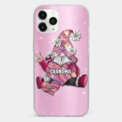 Grandmas Sprinkle Love Like Fairy Dust, Making Everything Magical - Family Personalized Custom Clear Phone Case - Gift For Mom, Grandma 26 Grandmas Sprinkle Love Like Fairy Dust, Making Everything Magical - Family Personalized Custom Clear Phone Case - Gift For Mom, Grandma -Pawfect House Sale 67652713d60a9 2b4c0794 33f3 4c64 b42e c0ab36948e6b