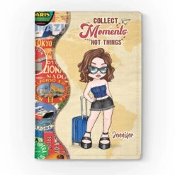 Every Mile Brings A New Story - Travel Personalized Custom Passport Cover, Passport Holder - Holiday Vacation Gift, Gift For Adventure Travel Lovers 7 Every Mile Brings A New Story - Travel Personalized Custom Passport Cover, Passport Holder - Holiday Vacation Gift, Gift For Adventure Travel Lovers -Pawfect House Sale 6765489d5a7aa