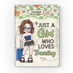 Step Out And Explore - Travel Personalized Custom Passport Cover, Passport Holder - Holiday Vacation Gift, Gift For Adventure Travel Lovers -Pawfect House Sale 67657547bbc58