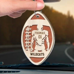 Life’s A Game, Football Is Serious - Personalized Custom Car Ornament - Acrylic Custom Shaped - Gift For Sport Lovers, Sport Players 8 Life’s A Game, Football Is Serious - Personalized Custom Car Ornament - Acrylic Custom Shaped - Gift For Sport Lovers, Sport Players -Pawfect House Sale 6769f26204d3e